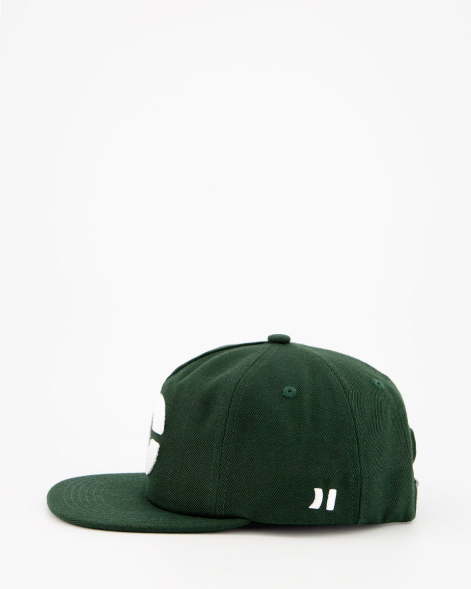 C Cap Green
