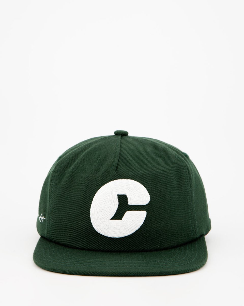 C Cap Green