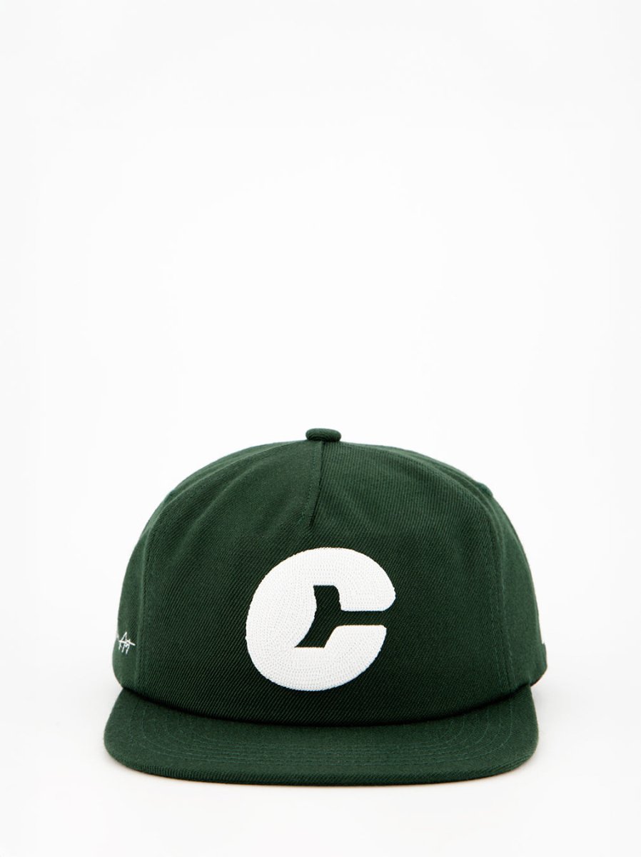 C Cap Green