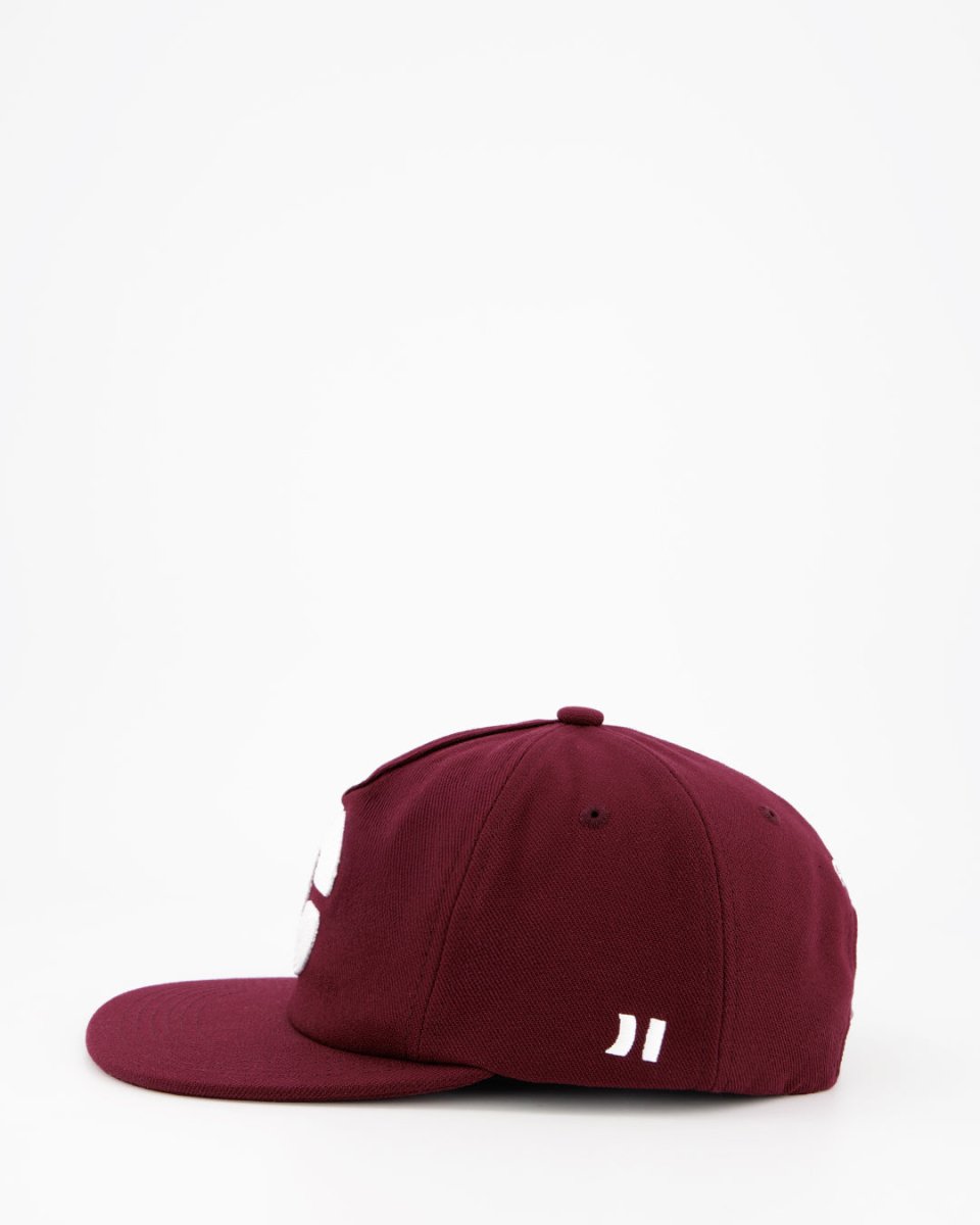 C Cap Red