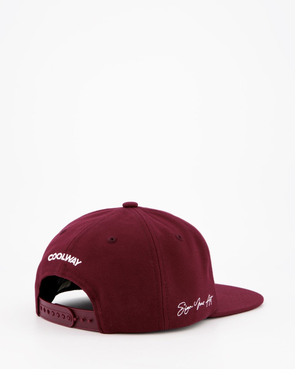 C Cap Red