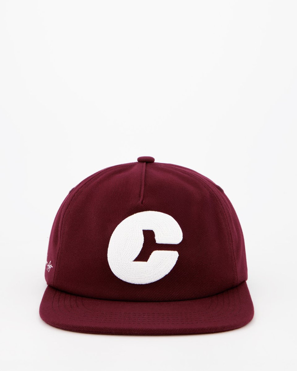 C Cap Red
