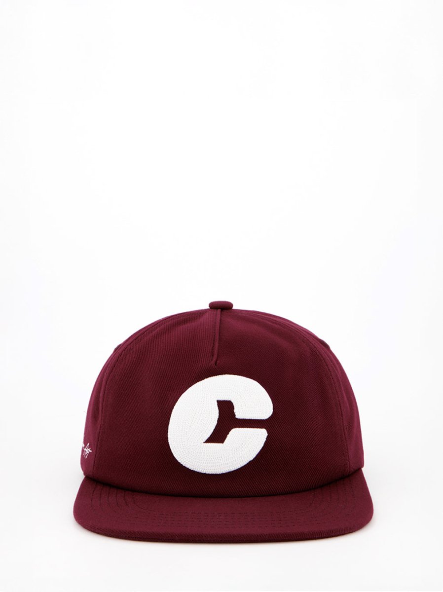C Cap Red