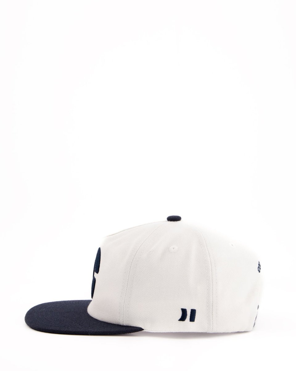 C Cap White