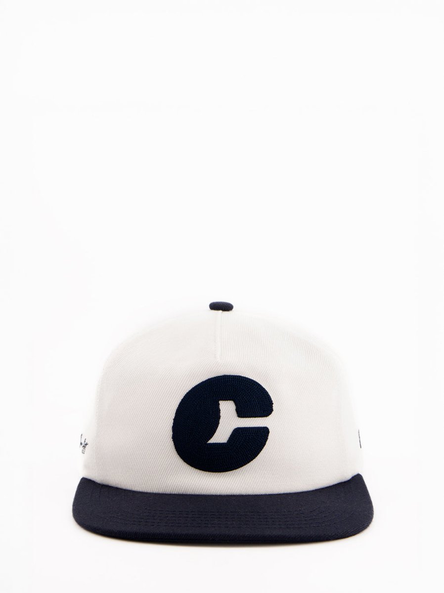 C Cap White