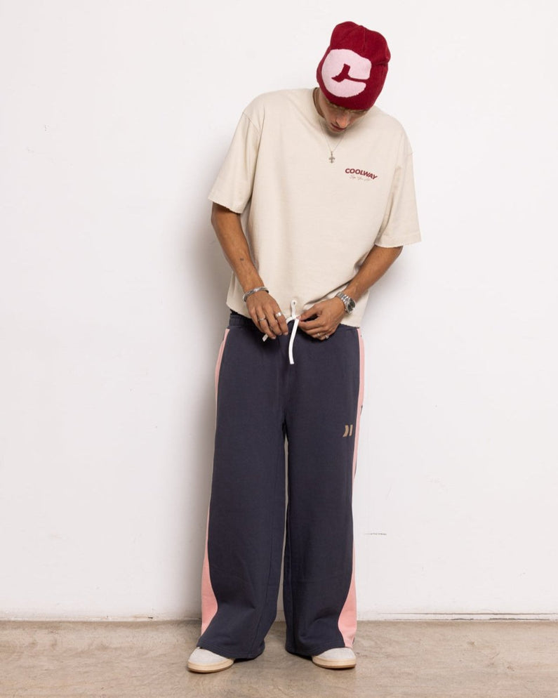 Float Navy Sweatpants