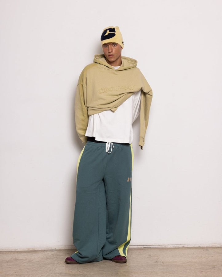 Float Green Sweatpants