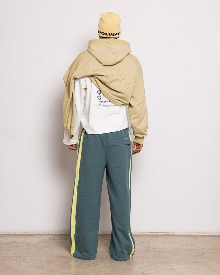 Float Green Sweatpants