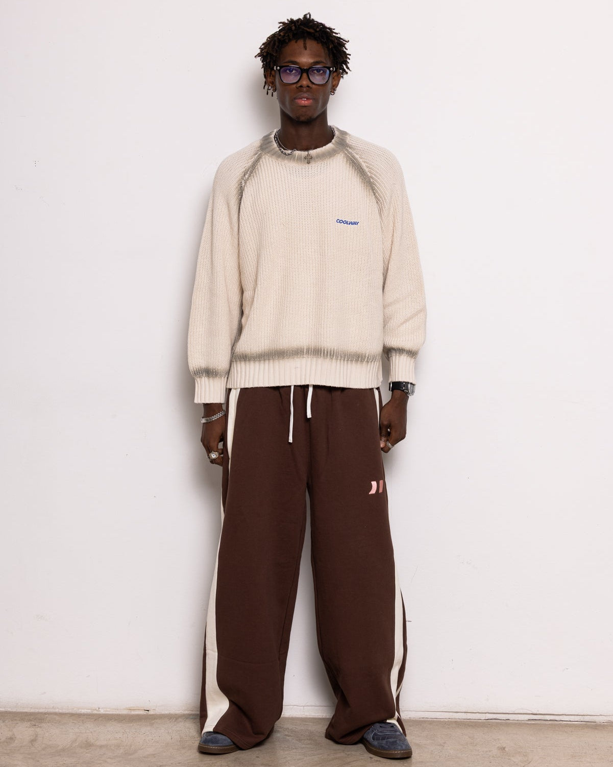 Ice Knit Sweater