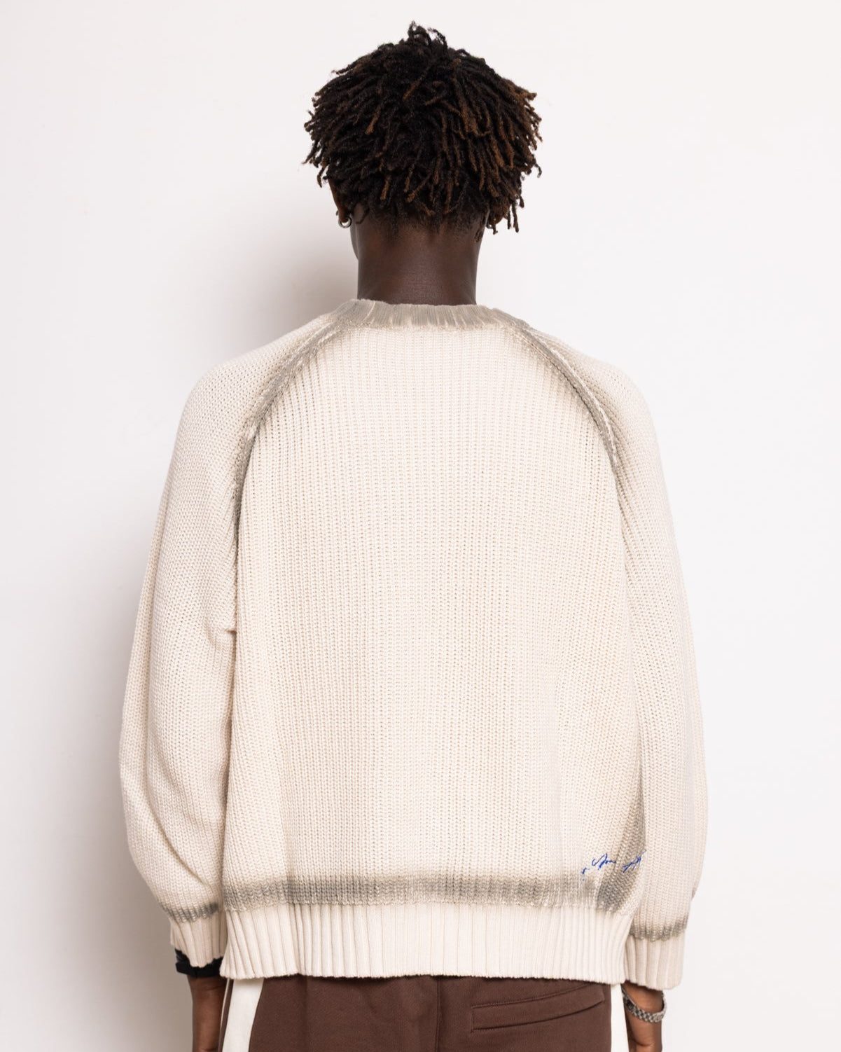 Ice Knit Sweater