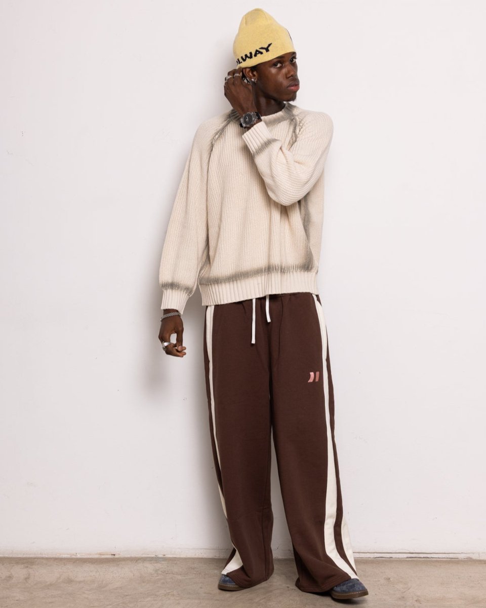 Float Brown Sweatpants