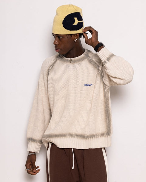 トップス everyone high gauge knit sweater L ennoy トップス everyone high gauge knit sweater L ennoy everyone high