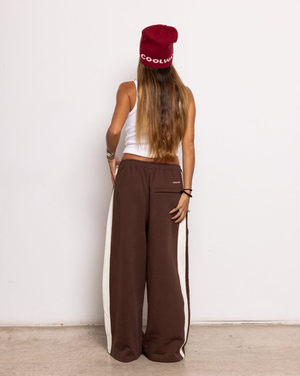 Float Brown Sweatpants
