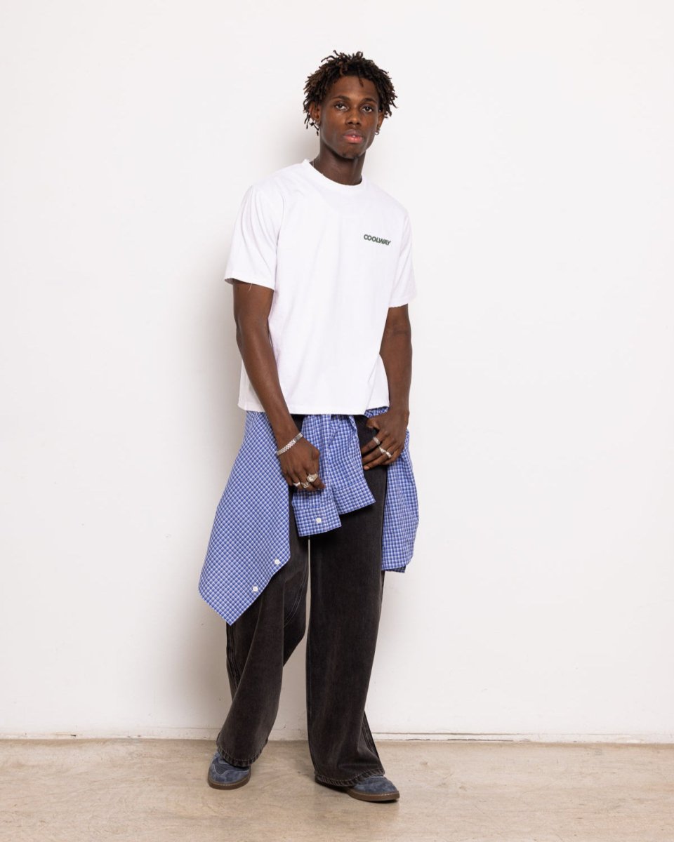 Iconic White T-Shirt