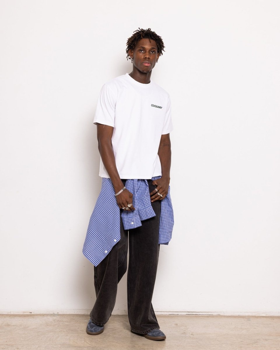 Iconic White T-Shirt