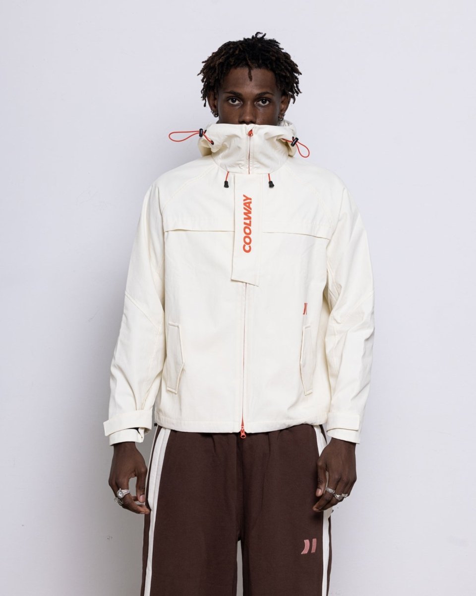 Storm Ice Windbreaker