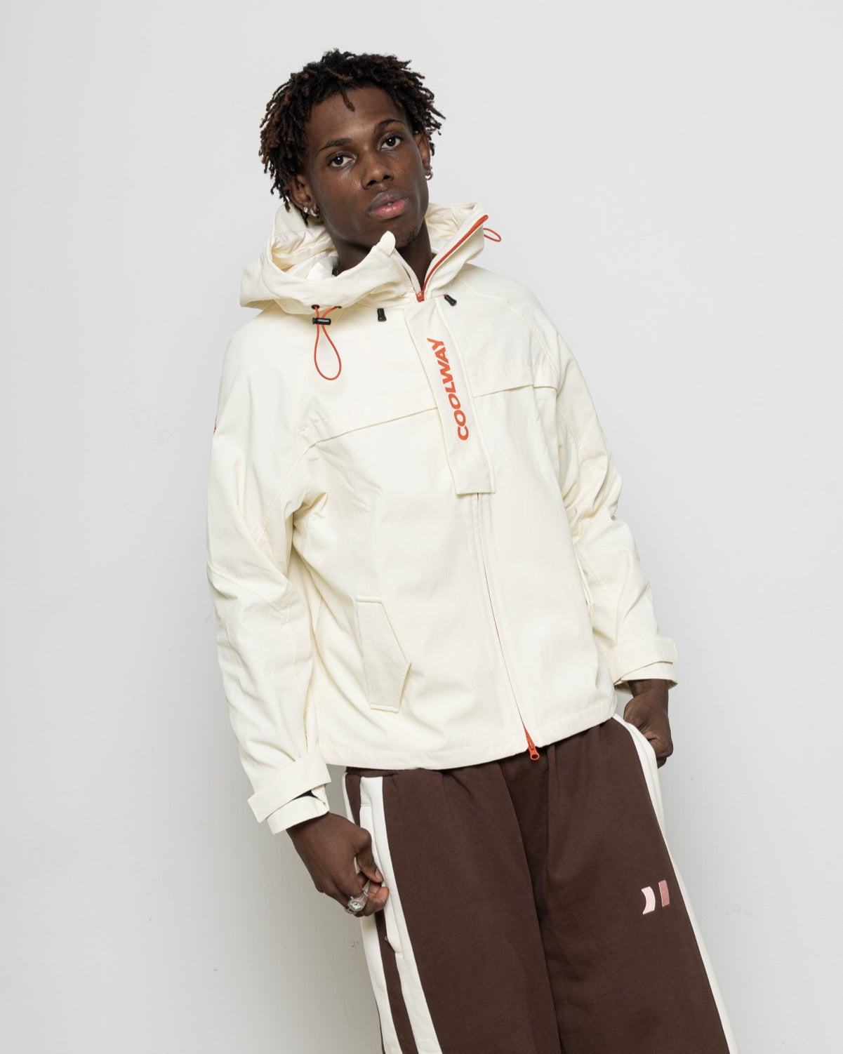 Storm Ice Windbreaker