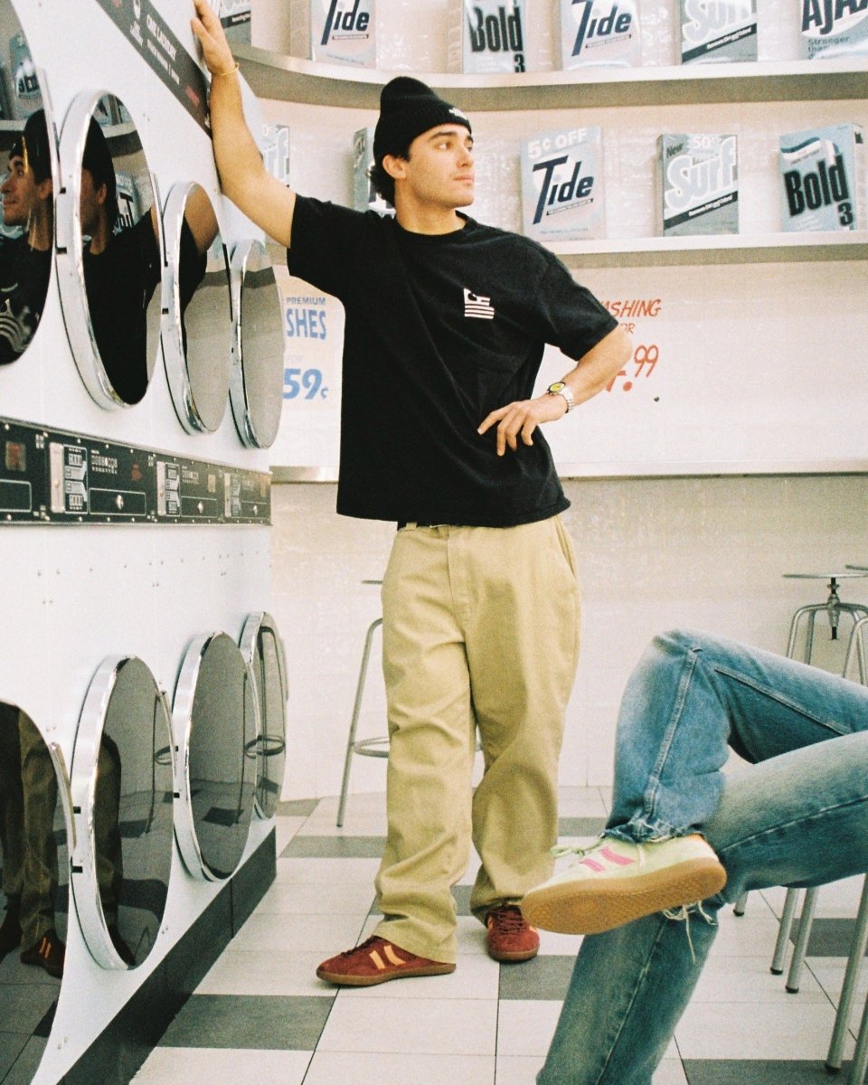 Kizuna deep burgundy | Coolway Sneakers Brand