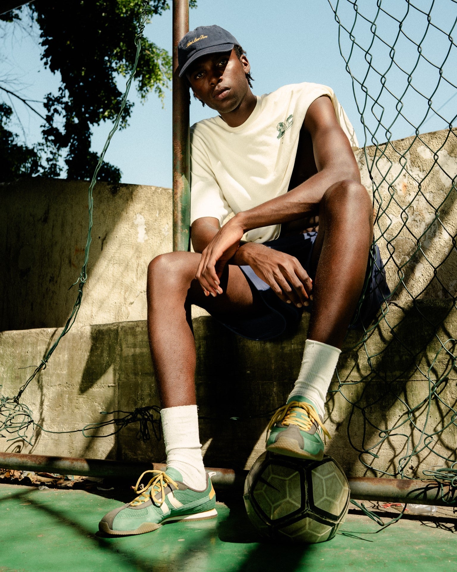 Nilo terrain x | Coolway Sneakers Brand