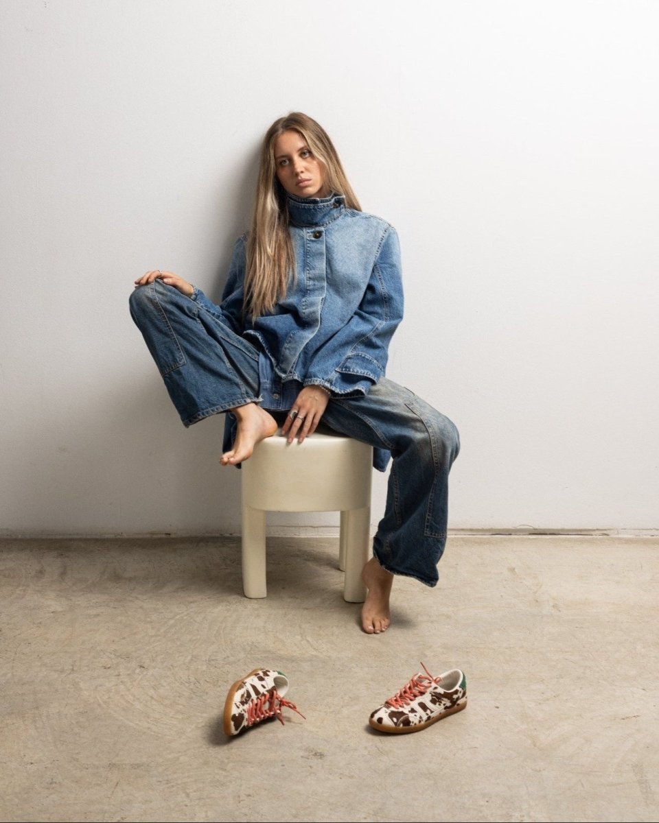 Kizuna – Zapatillas para mujer Retro Streetwear | Coolway