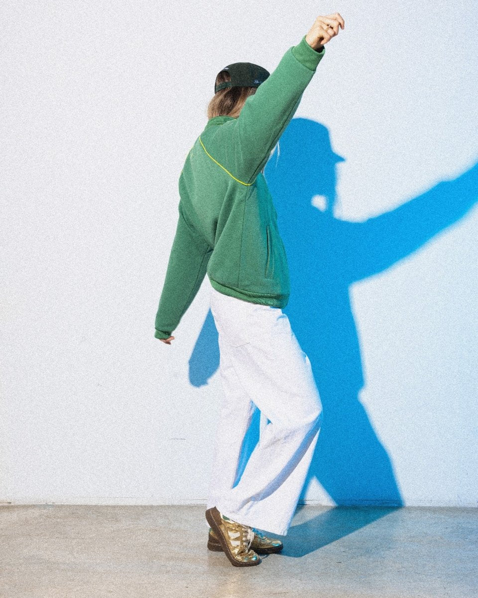 Goal champagne shine | Coolway Sneakers Brand