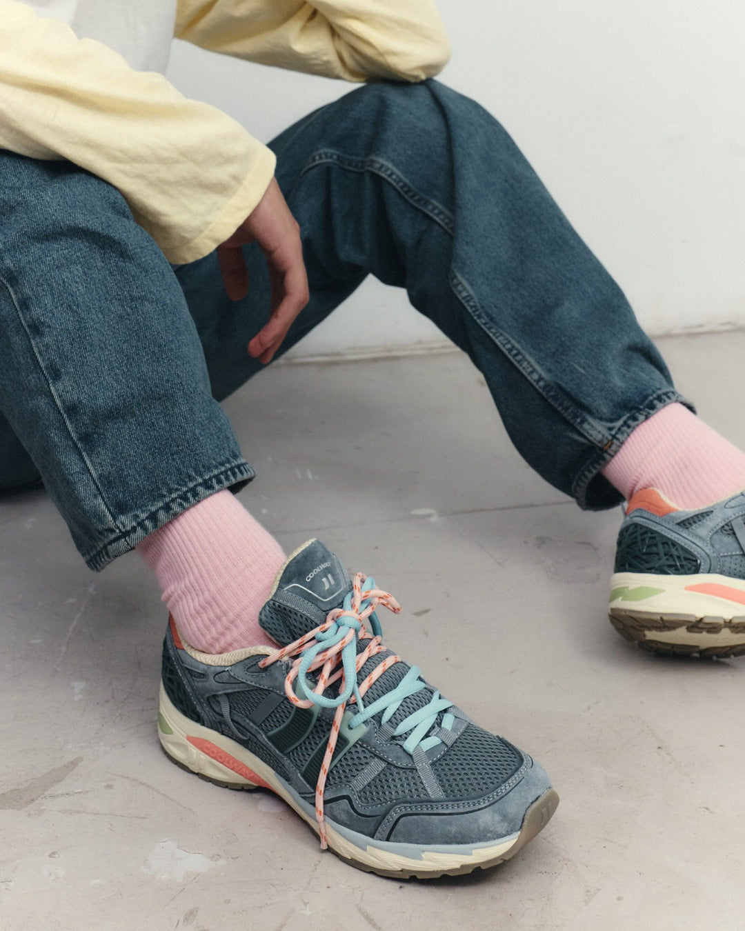 2003 Grey Coral