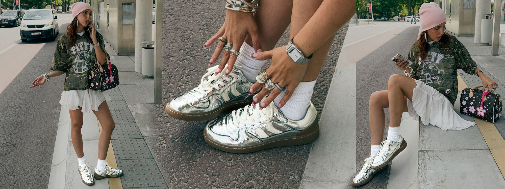 SILVER RUSH