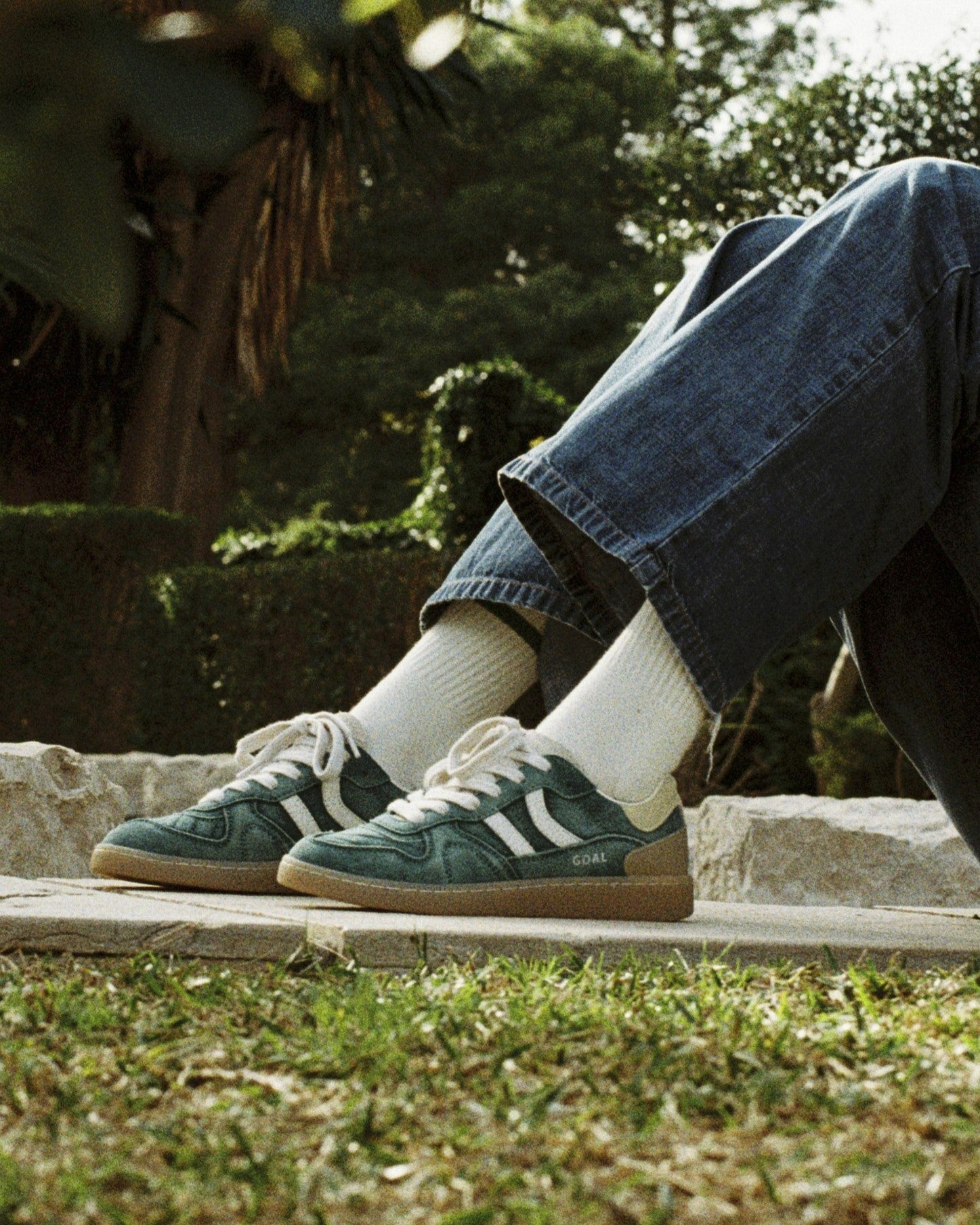 Goal kiwi chroma | Coolway Sneakers Brand