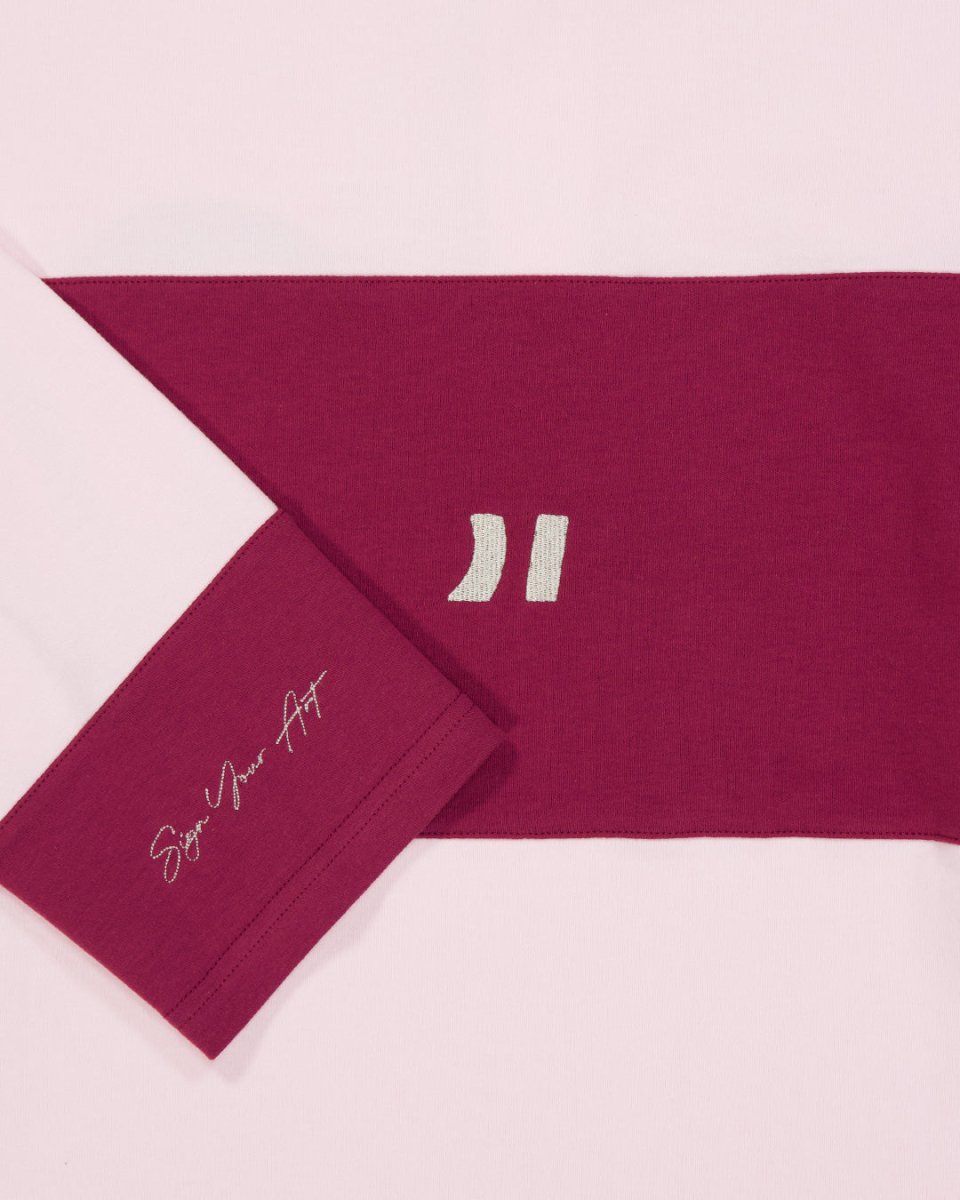 Field Strawberry Polo