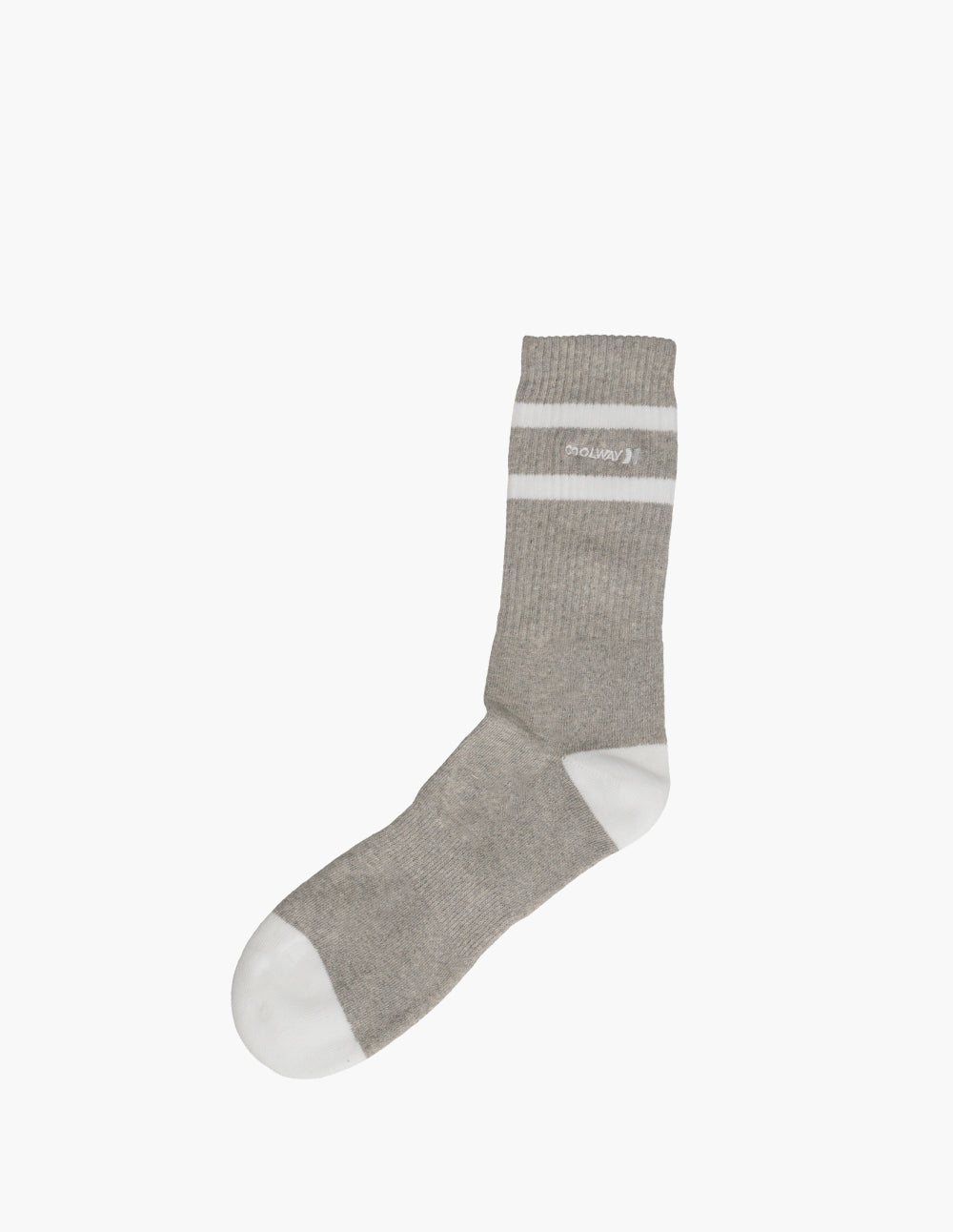 COURT GRAY SOCKS