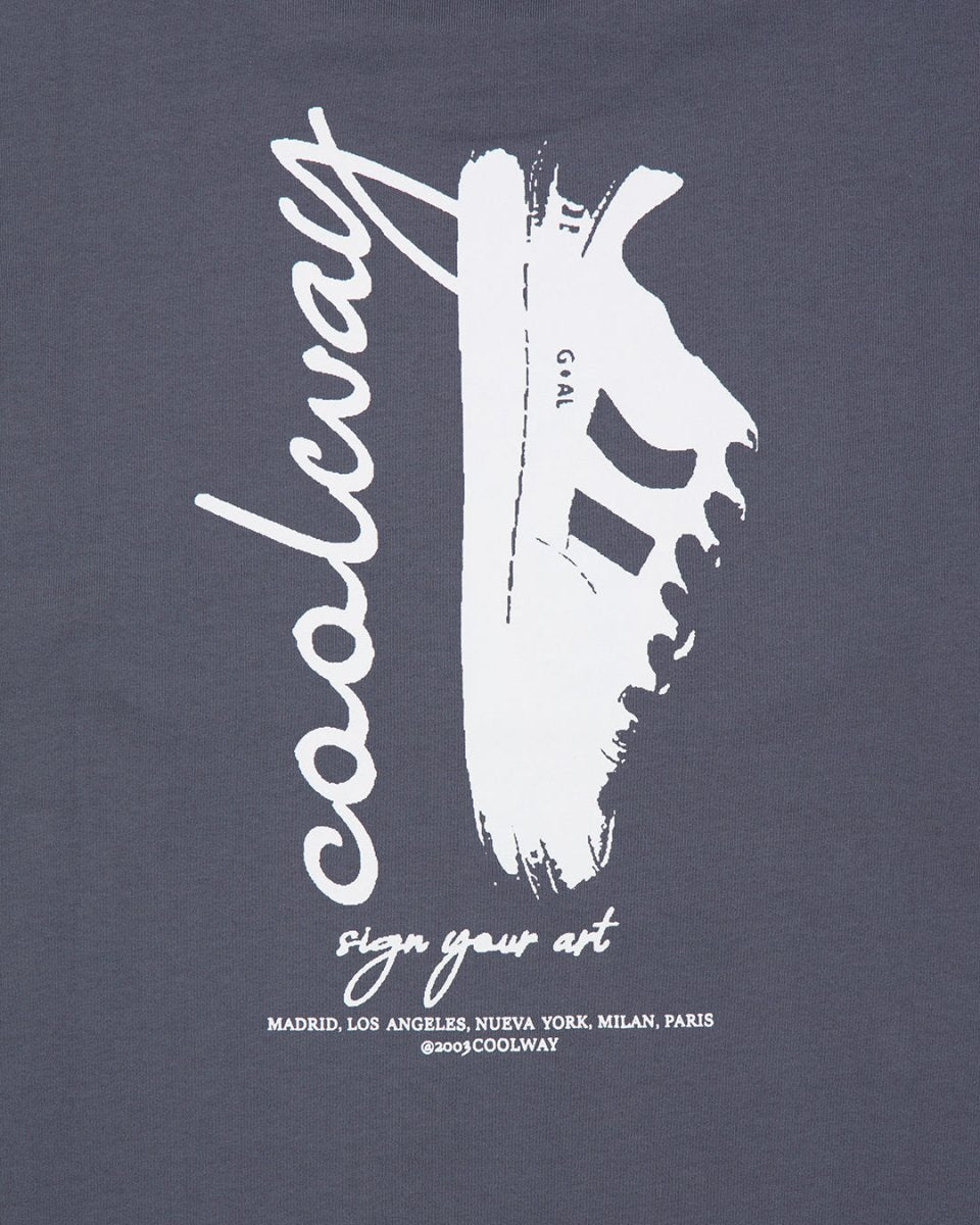 Frame Grey Long Sleeve