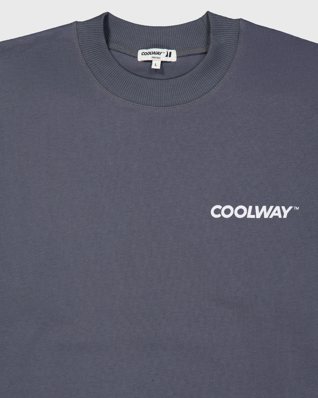 Frame Grey Long Sleeve