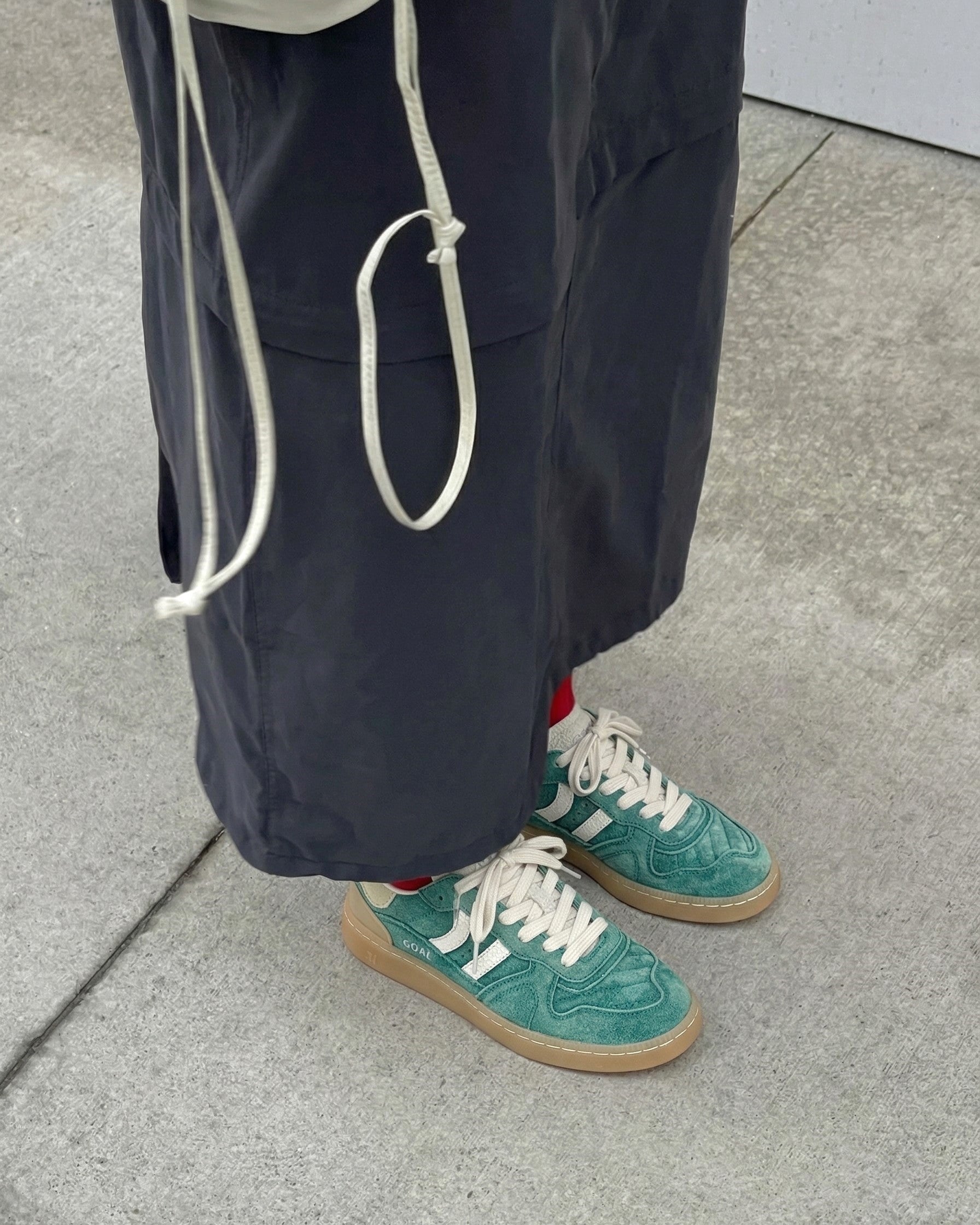 Goal kiwi chroma | Coolway Sneakers Brand