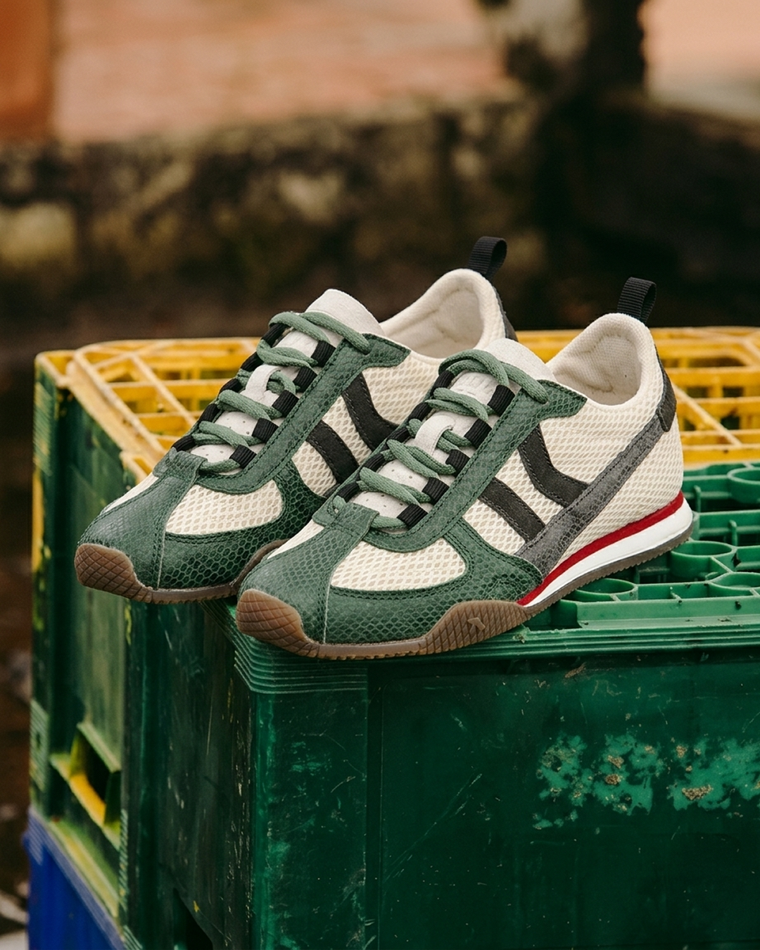 Nilo Jungle Green
