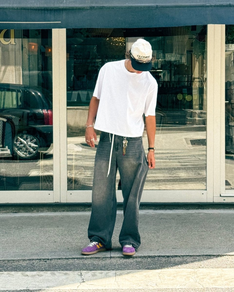 Goal purple lakers | Coolway Sneakers Brand