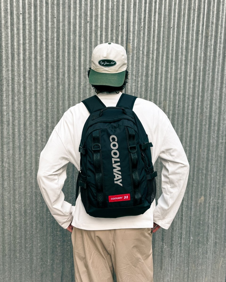 Black Moon Backpack