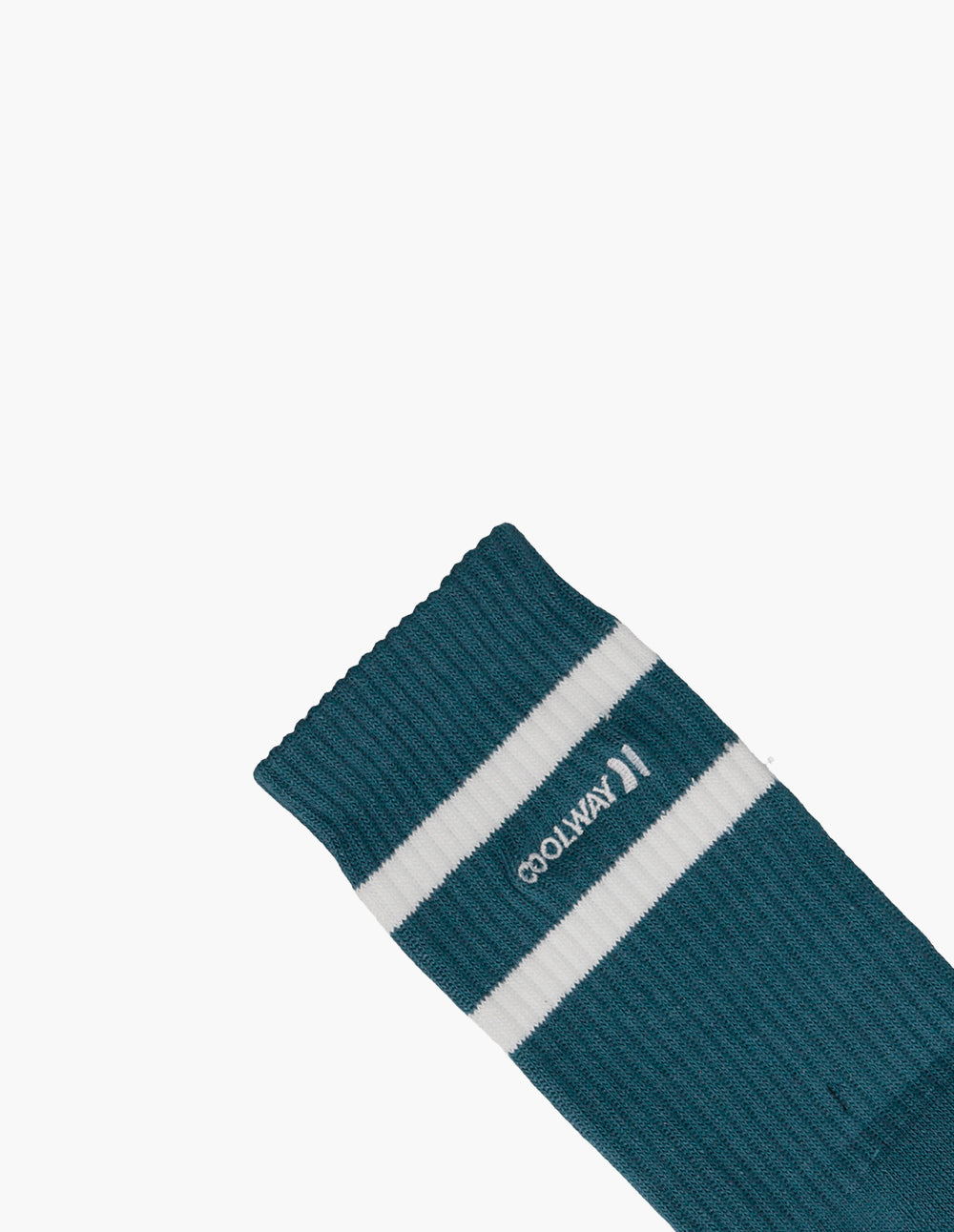 CHAUSSETTES COURT BLEU