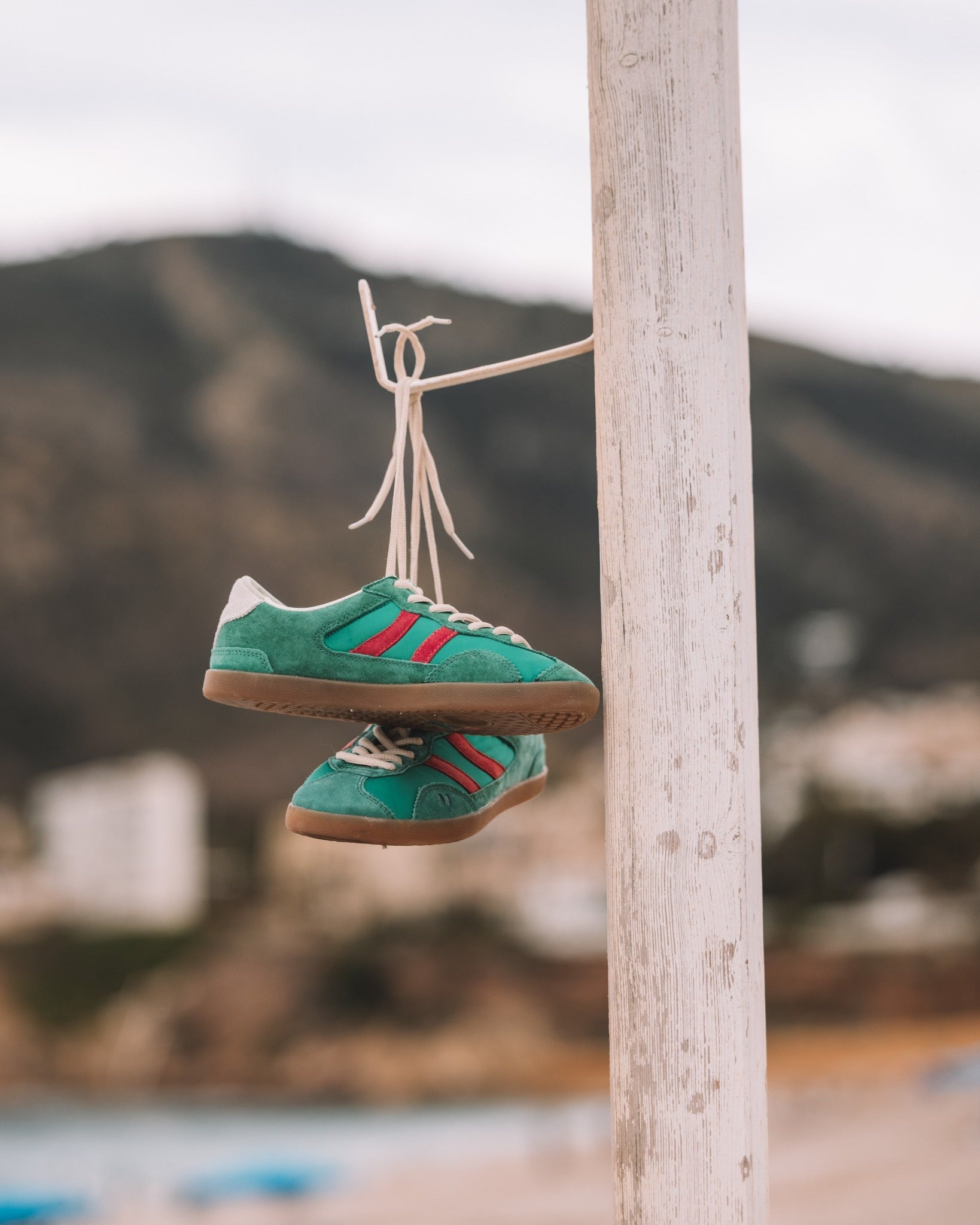 KIZUNA WASHED GREEN