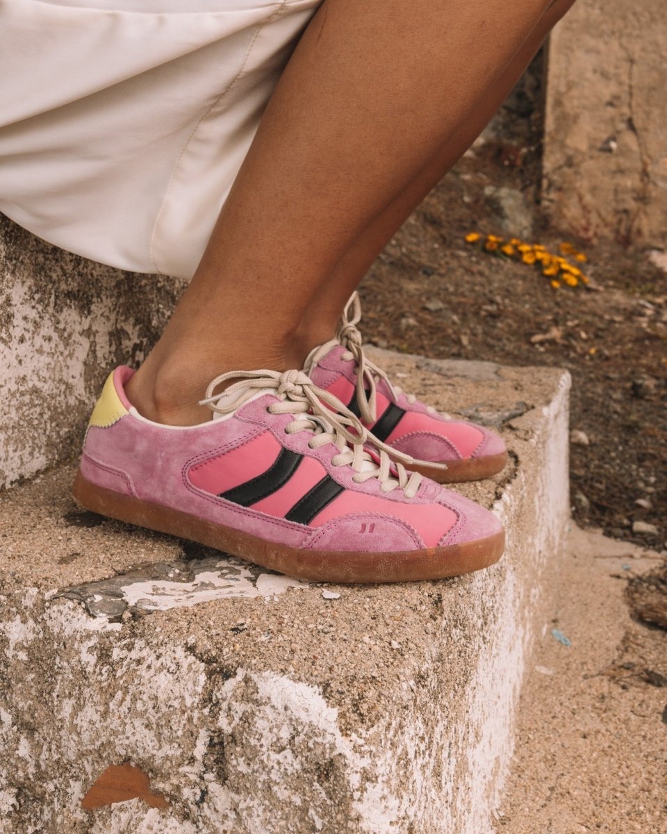 Kizuna pink crayon | Coolway Sneakers Brand