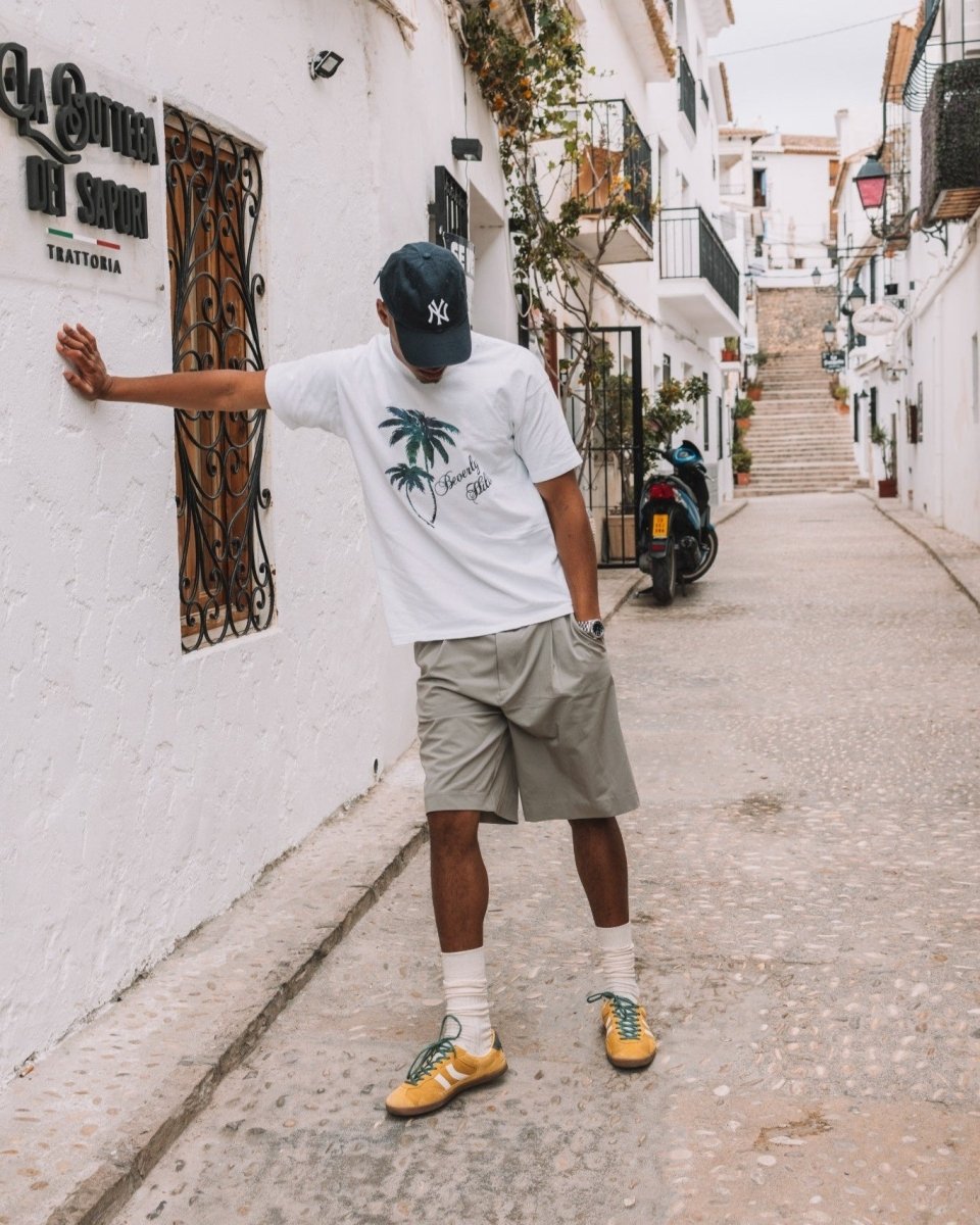 Kizuna yellow mellow | Coolway Sneakers Brand