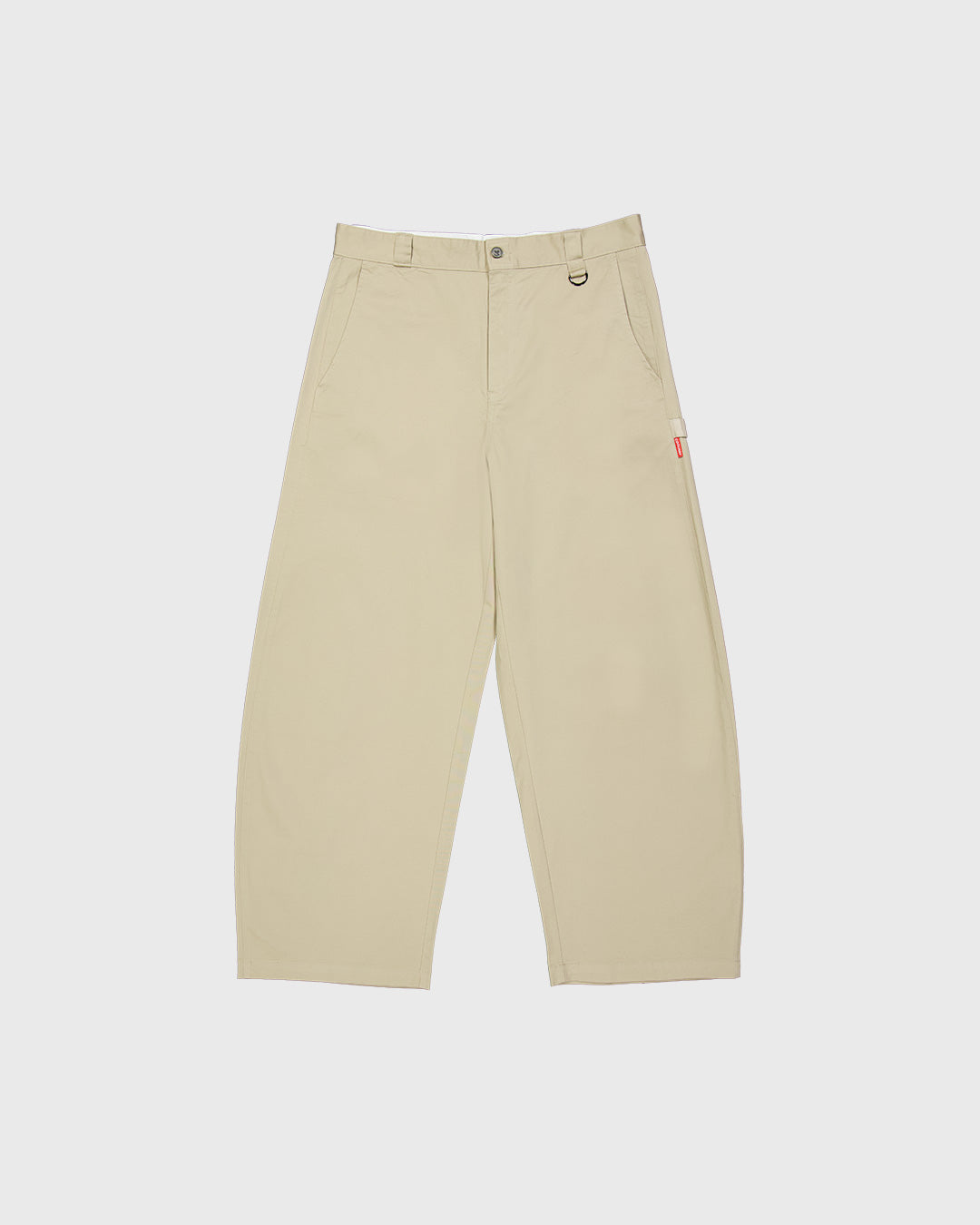 Rulo Beige Pants
