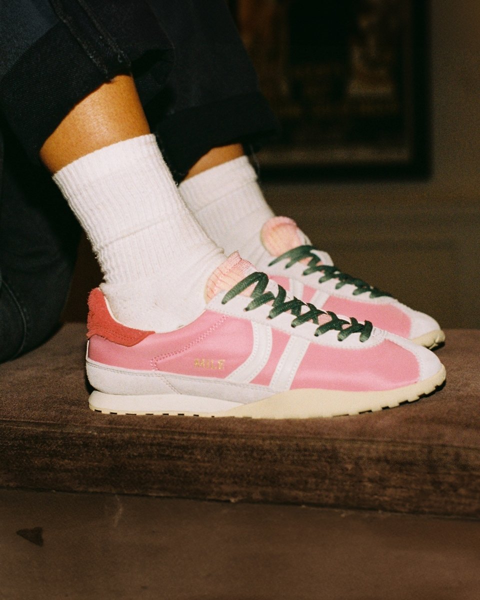 Mile Pink Bubblegum