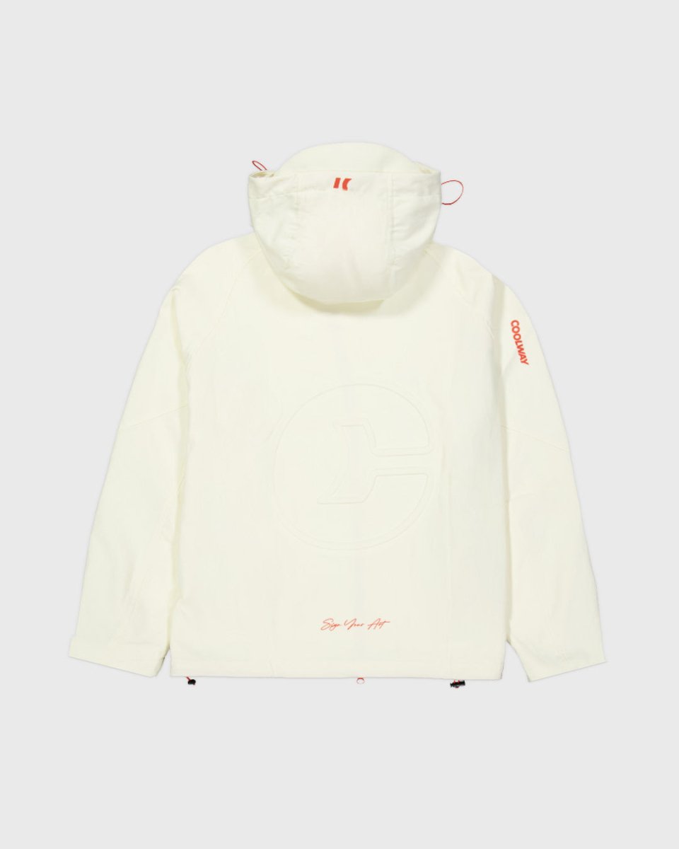 Storm Ice Windbreaker