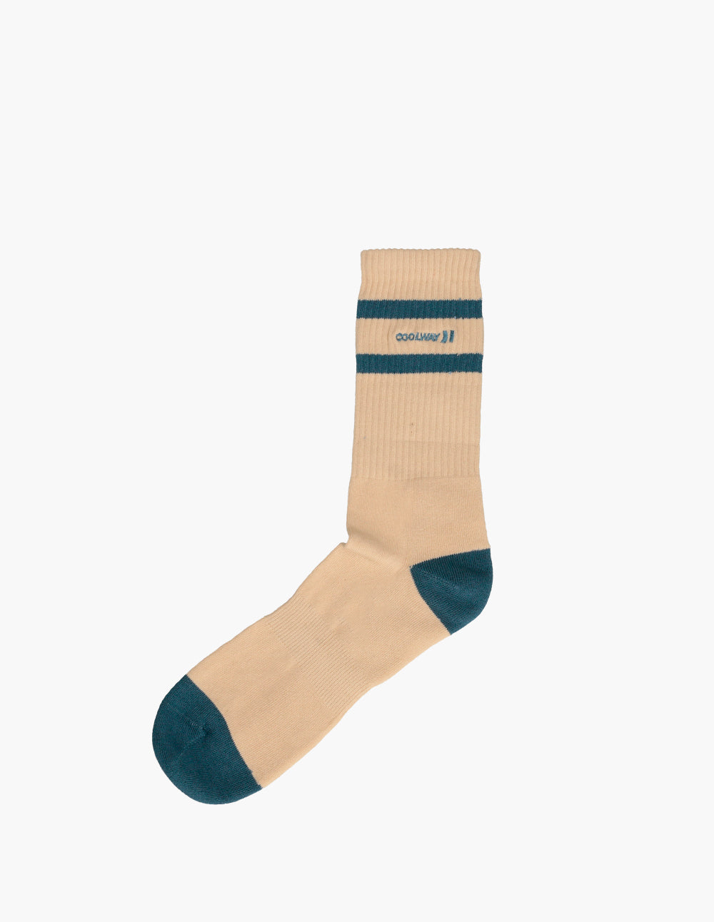 COURT TAUPE SOCKS