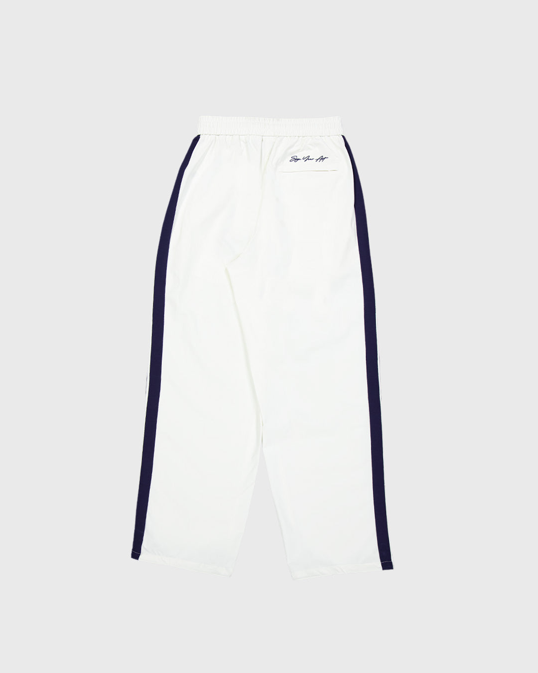 Ice Nylon Track Pants