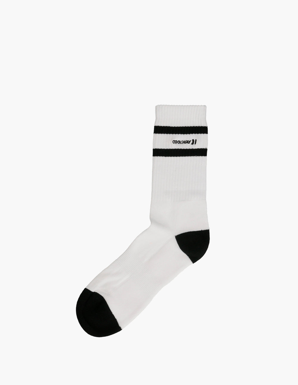 CALCETINES COURT WHITE