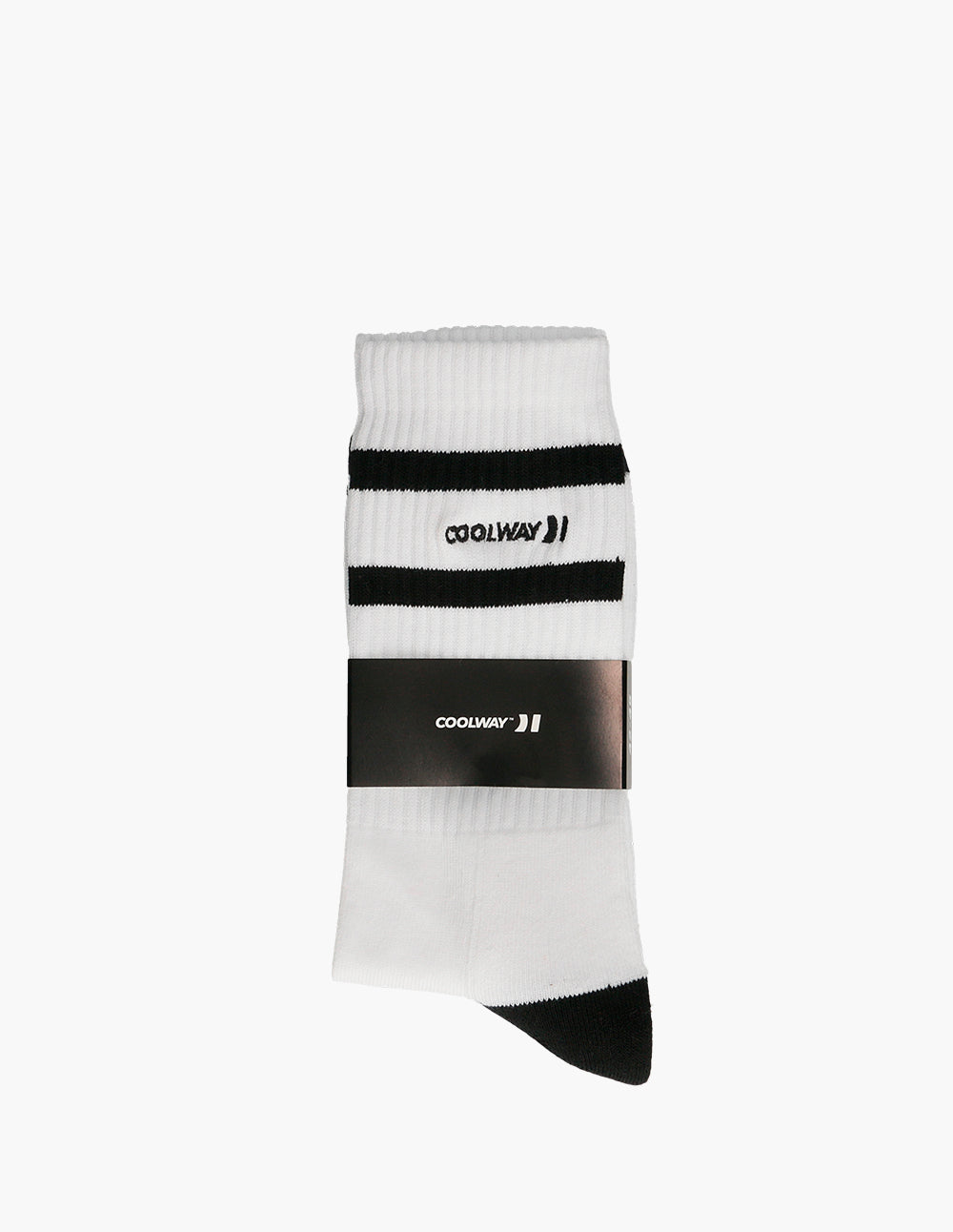 CHAUSSETTES COURT BLANCHES