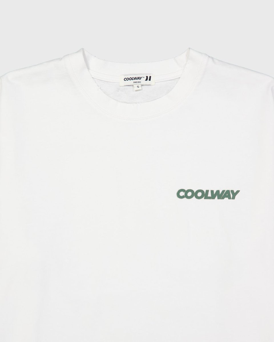 Iconic White T-Shirt