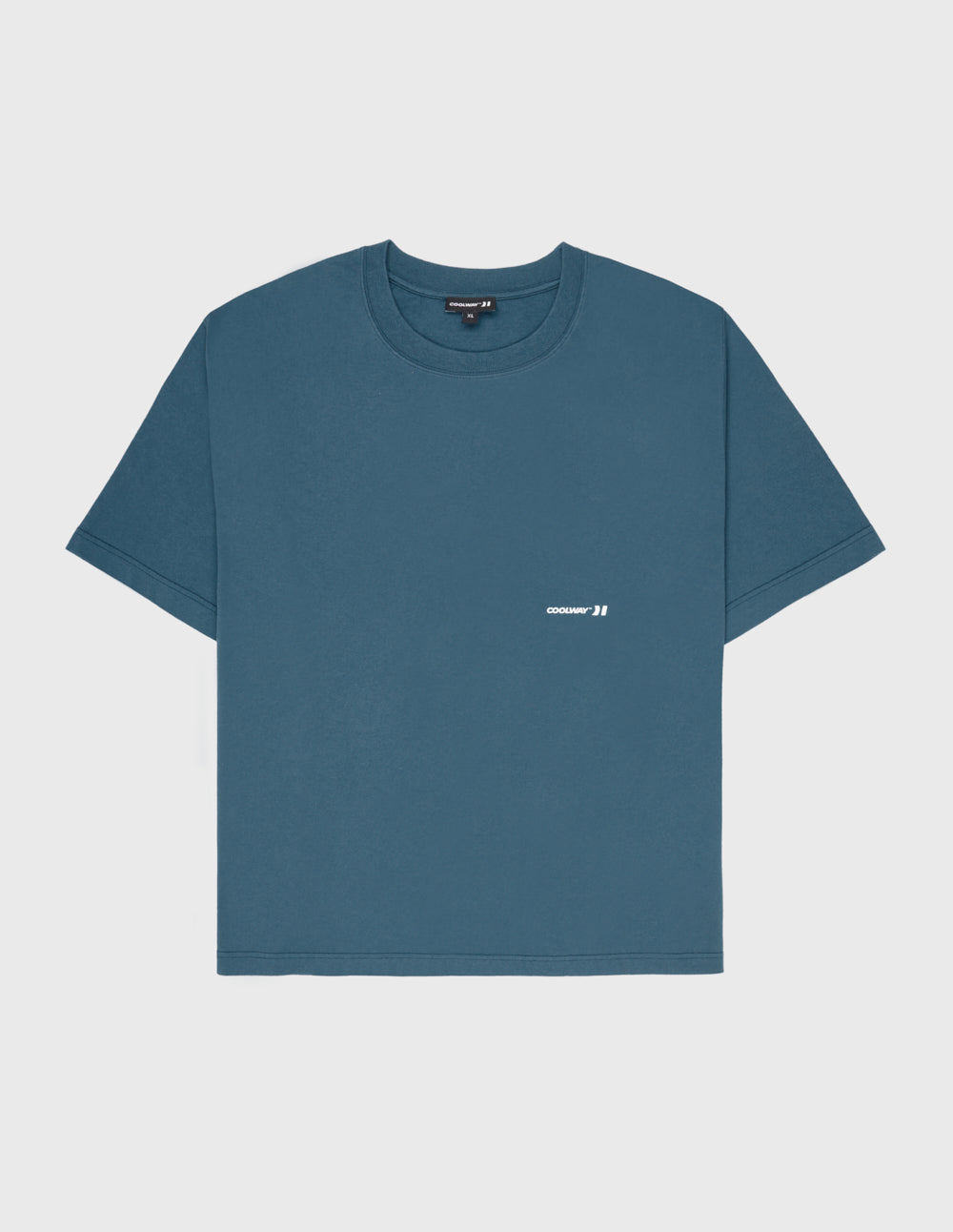 T-SHIRT SNKR VERT