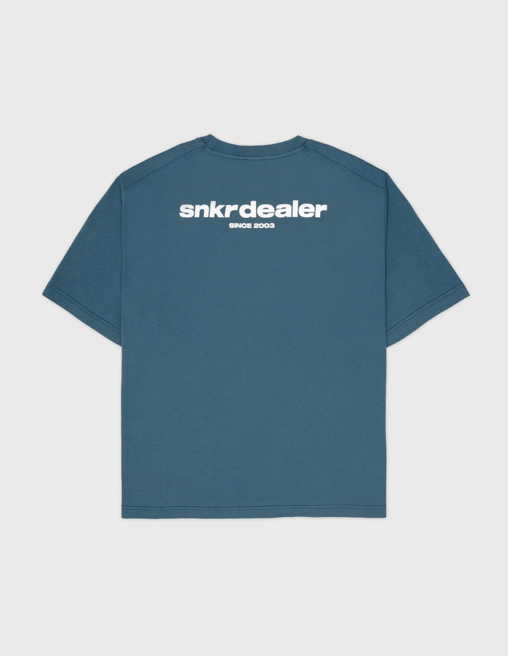 SNKR GREEN T-SHIRT